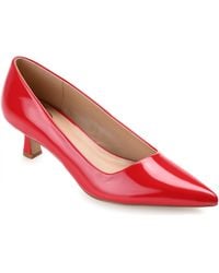 Journee Collection - Celica Pump - Lyst