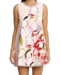Acler - Anglesey Mini Dress - Lyst
