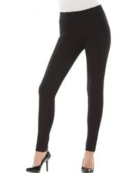 Luxe by Lisa Vogel - Legging Dress Pants - Lyst