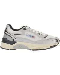 Autry - Hyperway Low Sneakers - Lyst