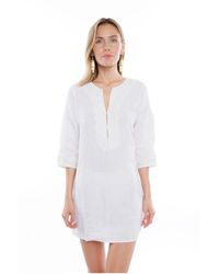 Calypso St. Barth - Cara Tunic - Lyst