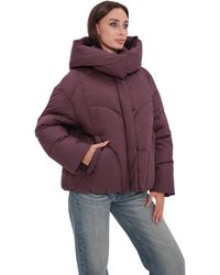 Alaska® Outerwear - Insulated Bio-Down Jacket - Lyst