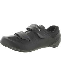 Shimano - Leather Slip On Cycling Shoes - Lyst