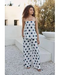 MISA Los Angles - Yassi Top - Lyst
