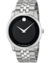 Movado Museum Watches for Men - Up to 47% off | Lyst