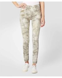 Hudson Jeans - Collin High-Rise Skinny Jean - Lyst