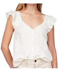 Sanctuary - Time Off Shell Top - Lyst