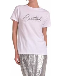Elan - Cocktail Please Tee - Lyst
