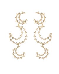 Mignonne Gavigan - Bryant Triple Drop Earring - Lyst