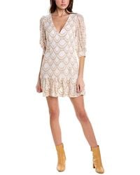 We Are Kindred - Sienna Mini Dress - Lyst