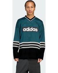 adidas - Hockey Jersey - Lyst