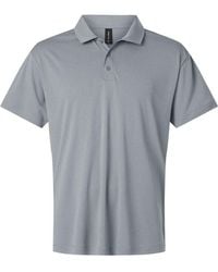 AllPro - Pro-Lock Performance Polo - Lyst