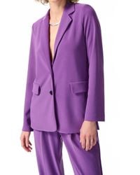 Joseph Ribkoff - Majesty Long Blazer - Lyst