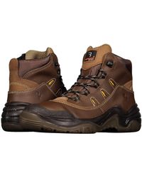 Berrendo - Steel Toe Work Boots 6" - Lyst