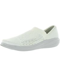 Bzees - Charlie Knit Comfort Slip-on Sneakers - Lyst