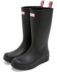 HUNTER - Original Tall Play Boots - Lyst