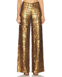 Alexis - Zano Sequin Pant - Lyst