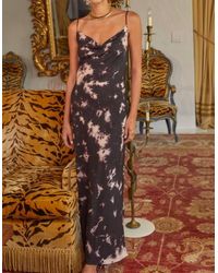 Carolina K - Slip Dress - Lyst