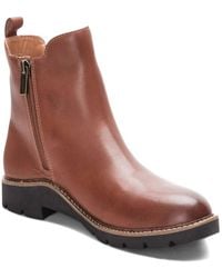 Aetrex - Hannah Arch Support Boots - Lyst