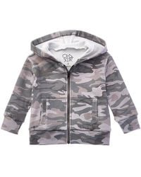 Chaser Brand - Zip-Up Hoodie - Lyst