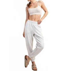 Rae Mode - Everyday Essential Cargo Jogger - Lyst