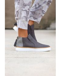 Ccocci - Judith Zip-Up Sneaker - Lyst