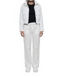 Marrakech - Chambers Stretch Linen Jacket - Lyst