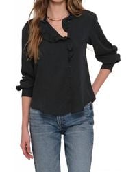 Heartloom - Taylor Button Down Blouse - Lyst