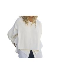 NÜ - Tulipa Blouse Long Knit - Lyst
