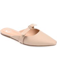 Journee Collection - Missie Mule - Lyst