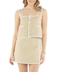 Emily Mccarthy - Tini Tank Top - Lyst