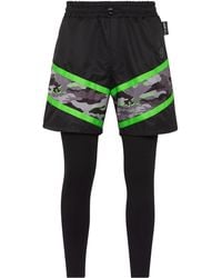Philipp Plein - Leggings - Lyst