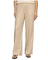 Sanctuary - Coastal Pull On Wide Leg Pants - Lyst