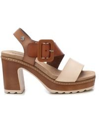 Xti - Fashion Heeled Sandals Refresh By - Lyst