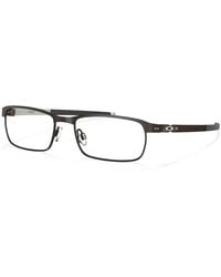 Oakley - Ox3184 Tincup Metal Eyeglasses Frame - Lyst