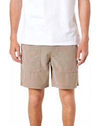 Katin - Trails Corduroy Short - Lyst