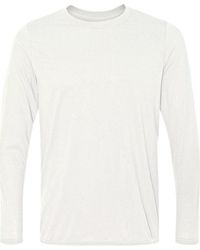 Gildan - Performance Long Sleeve T-Shirt - Lyst