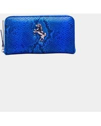 TENTROYA - Zippered Wallet - Lyst