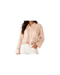 Tahari - Crop Top - Lyst