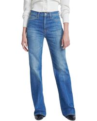 7 For All Mankind - Easy Boot Jean - Lyst