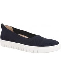 Vionic - Uptown Skimmer Knit Loafers - Lyst