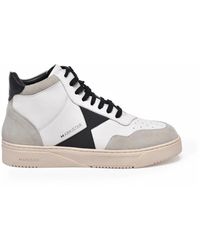 Arkistar - Leather Rubber Sneakers - Lyst