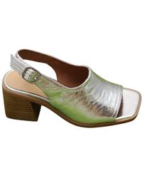 INTENTIONALLY ______ - Teresa Slingback Heels - Lyst