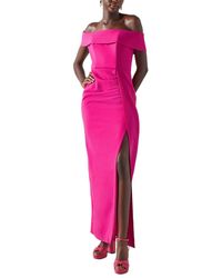 LK Bennett - Rampling Dress - Lyst
