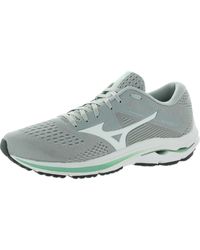 Mizuno - Wave Inspire 17 Fitness Performance Running Shoes - Lyst