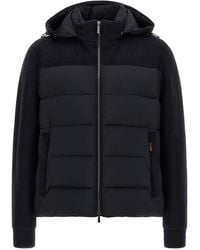 Moorer - 'Allori' Down Jacket - Lyst