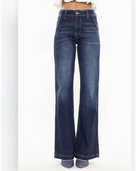 Eesome - In The Meadow Flare Jeans - Lyst