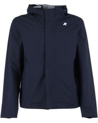 K-Way - Jacko Stretch 2 L Corto - Lyst