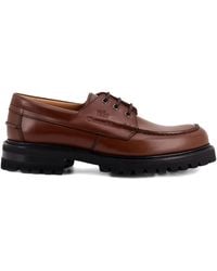 Church's - Pickering Polished Moc Toe Shoes - Lyst