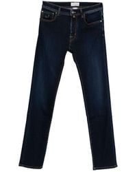 Jacob Cohen - Modern Fit Denim Jeans - Lyst